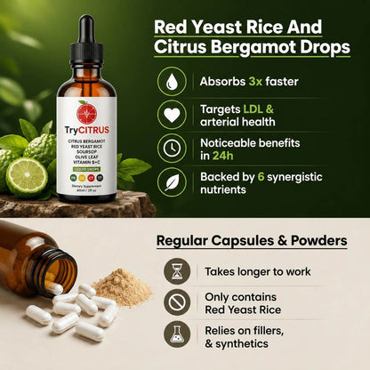 Red Yeast Rice Cholesterol Cleanse